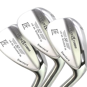 ゴルフクラブ　ウェッヂ52度　58度 ゴルフ ウェッジ 52° 56° 60°WEDGE Lab オーセンティック
